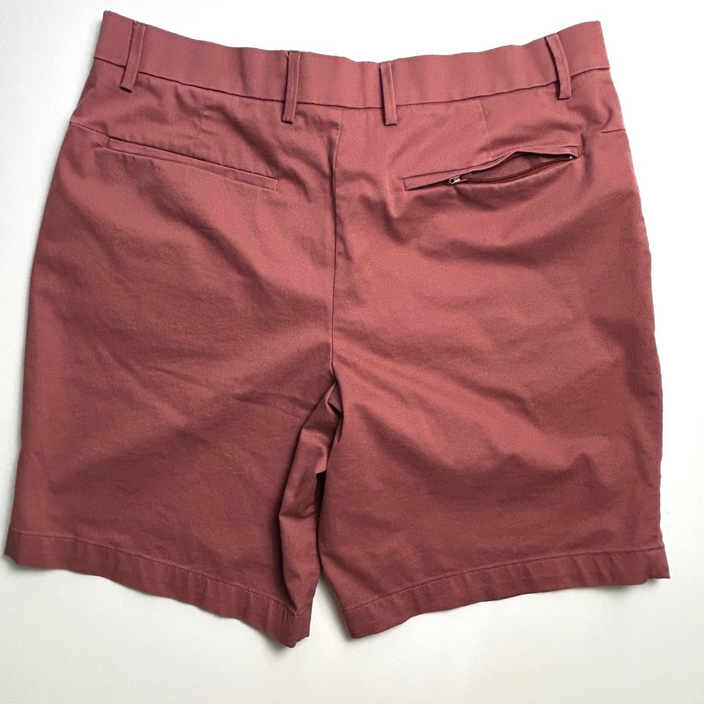 Banana Republic Aiden Shorts Casual Summer Mens‎ Size 35 9" inseamSET OF TWO - Picture 9 of 12